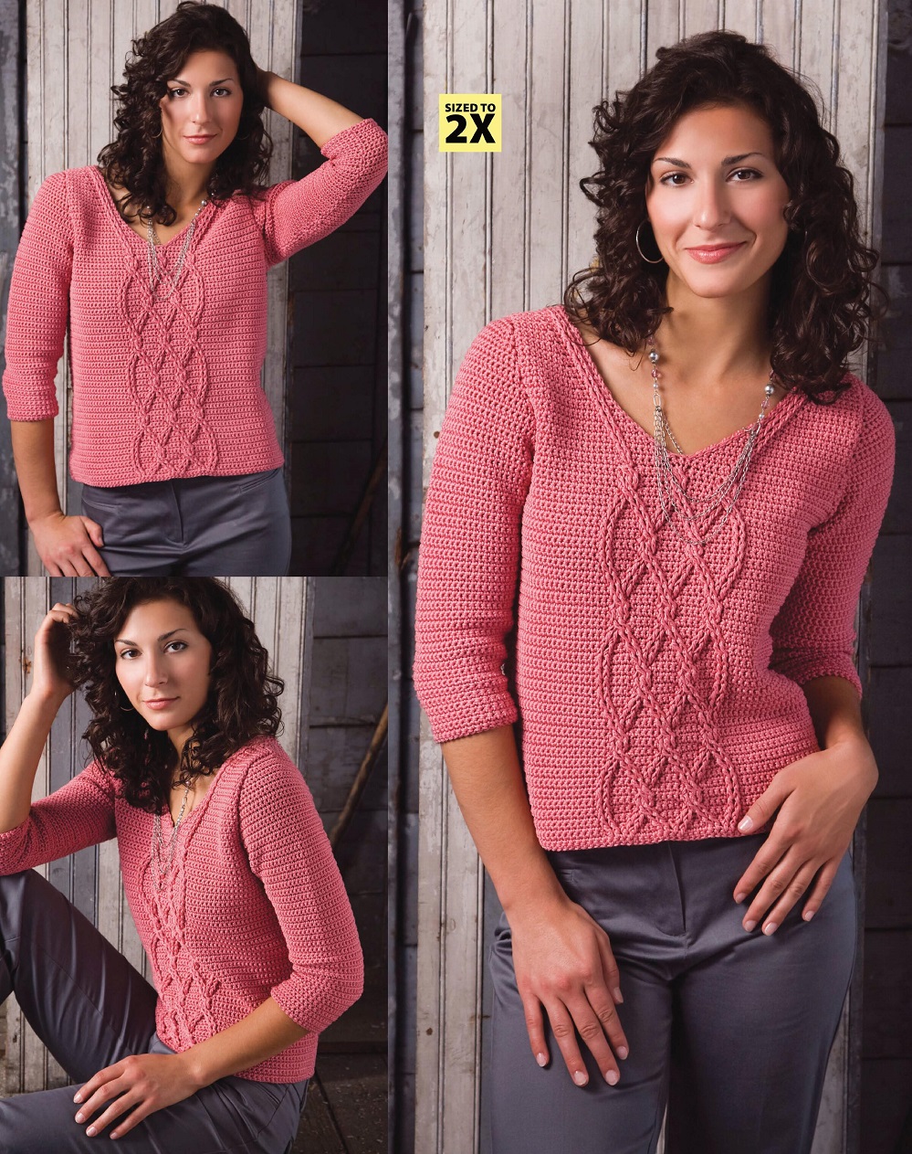 Вязаные проекты крючком в журнале &laquo;Crochet! Specials &ndash; Late Winter 2022&raquo;