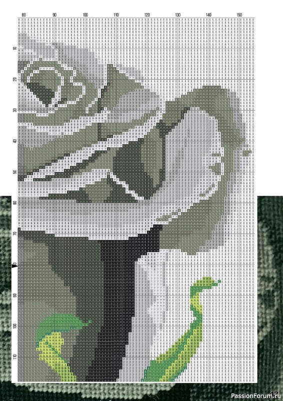 Коллекция вышивки в журнале «XStitch Magazine №25 2023»