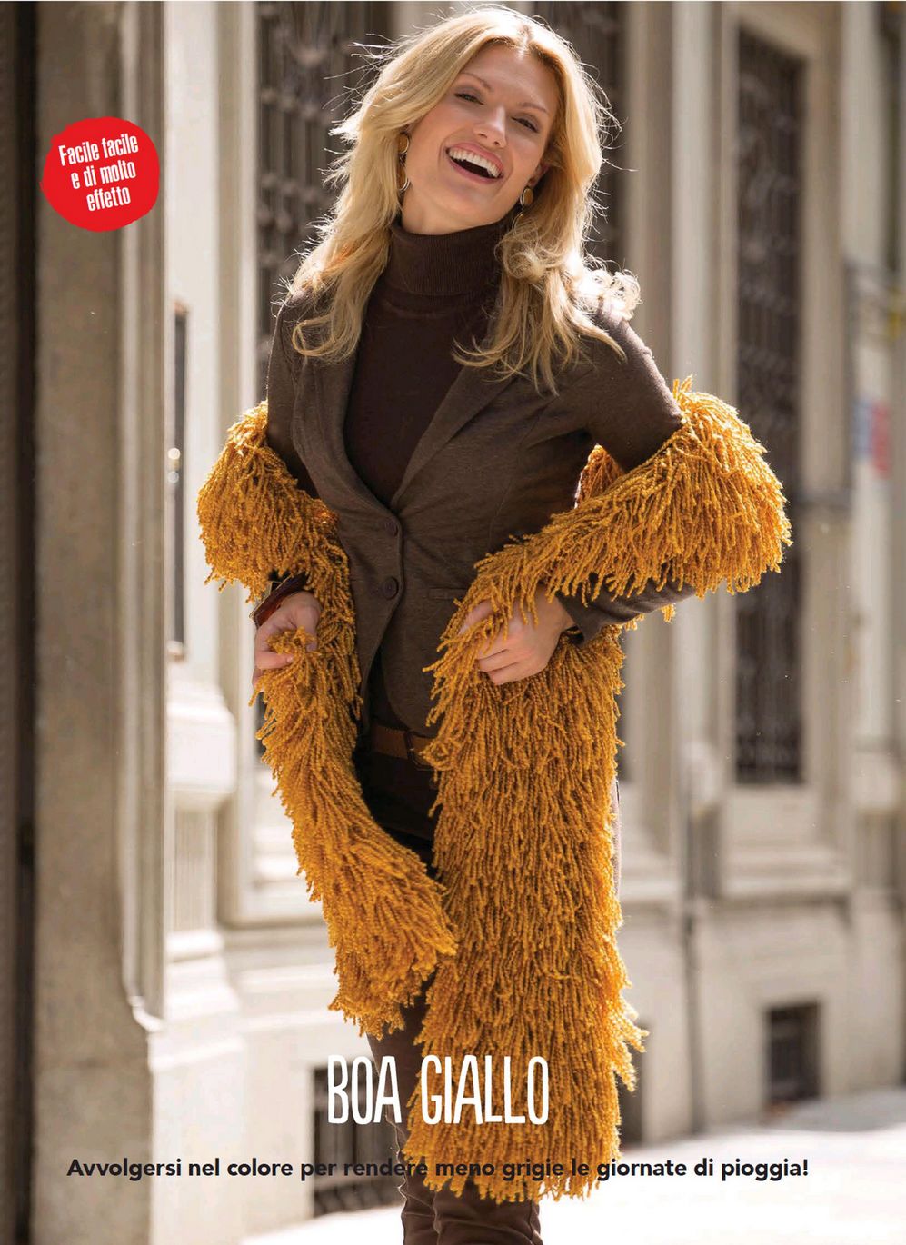 Шали в итальянском журнале &quot;Piu Maglia Sheciale. Scialli №8 2021&quot;