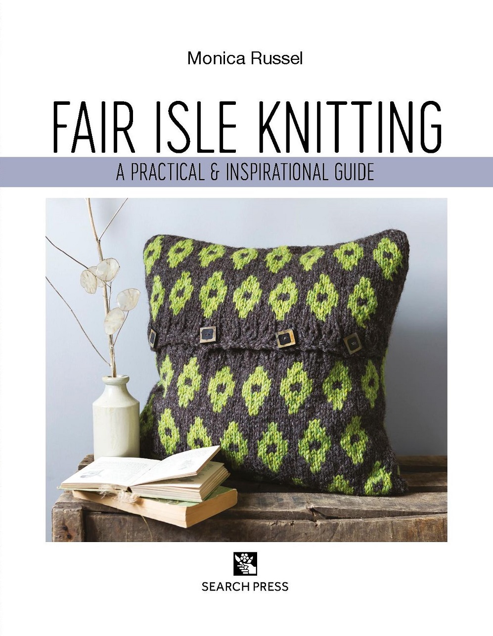 Книга &quot;Fair Isle Knitting&quot;