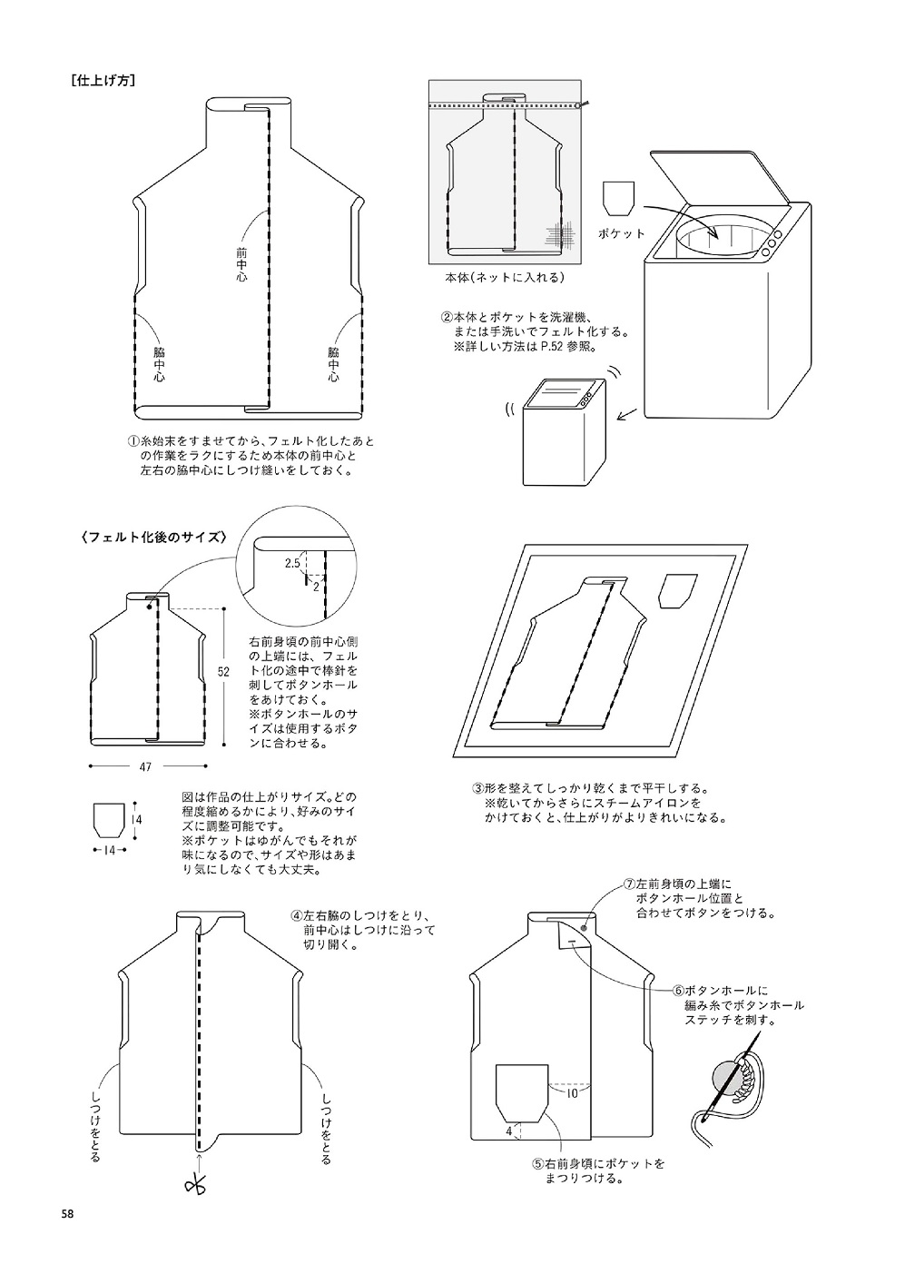 Журнал &quot;Ice Cream Robes Knitted Sweater&quot; - 2021