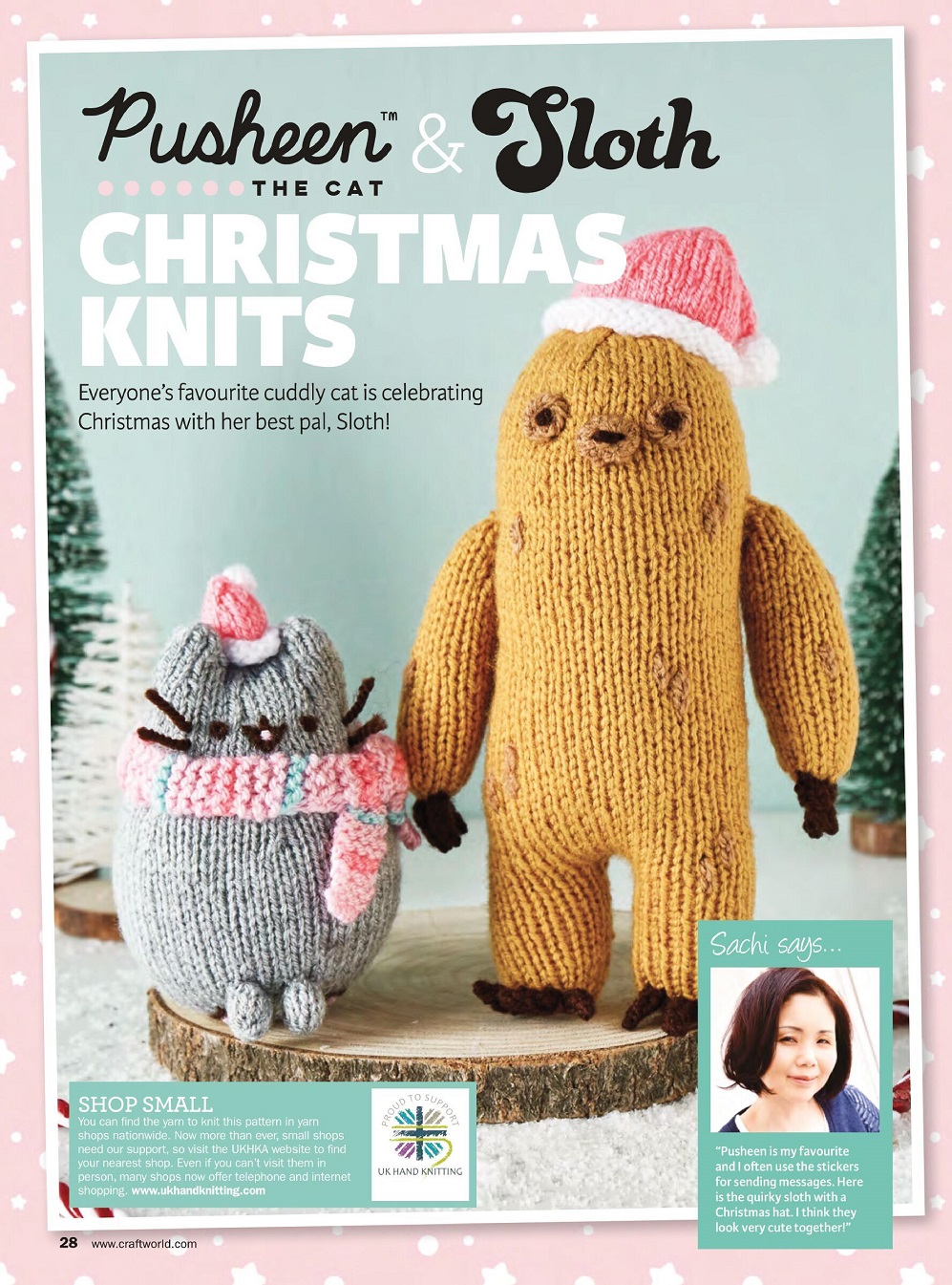 Журнал &quot;Knit Now&quot; №135 2021