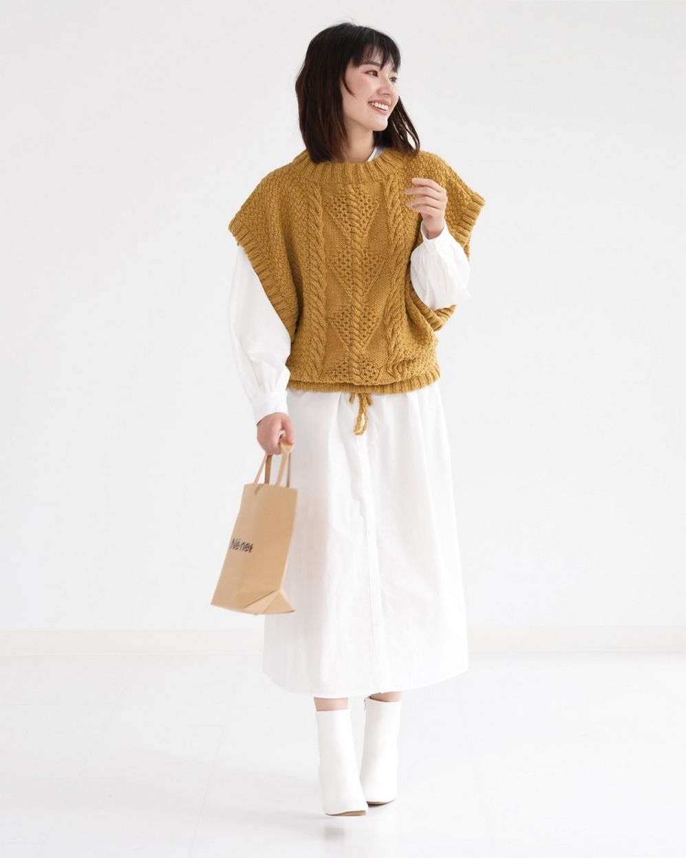 Модели для вязания в журнале &quot;Knit Ange - Winter 2021/2022&quot;