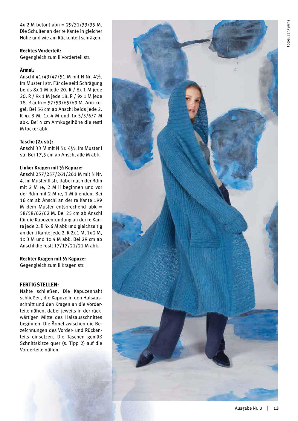 Журнал "Bobbel & Lace" №8 2021