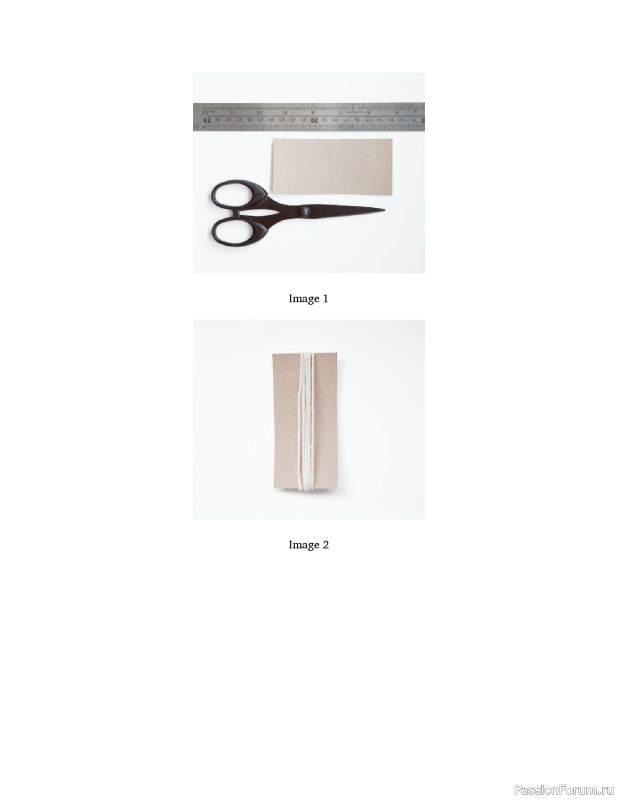 Вязаные проекты в книге «Light & Breezy Knitwear». Продолжение