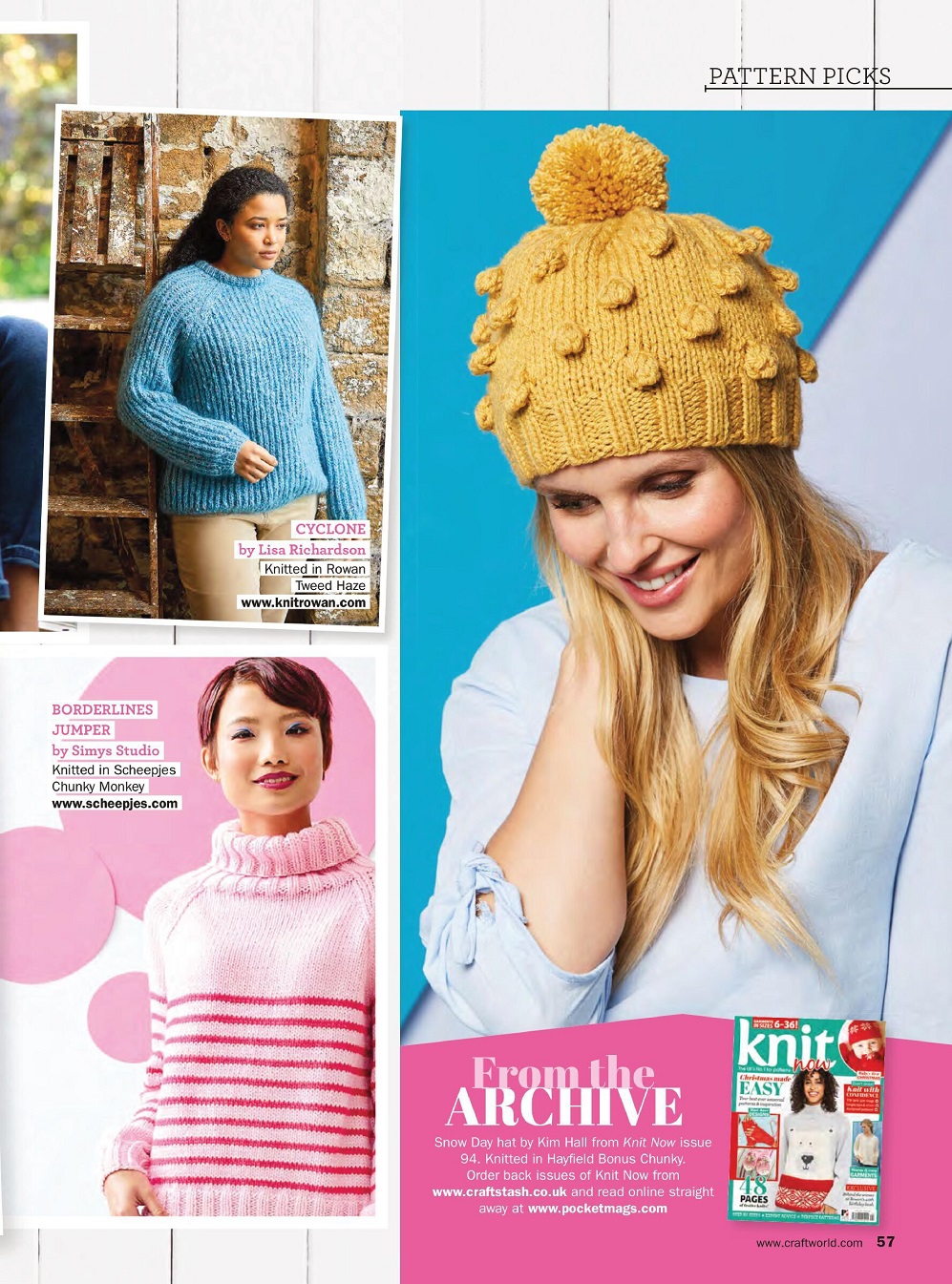 Журнал &quot;Knit Now&quot; №135 2021