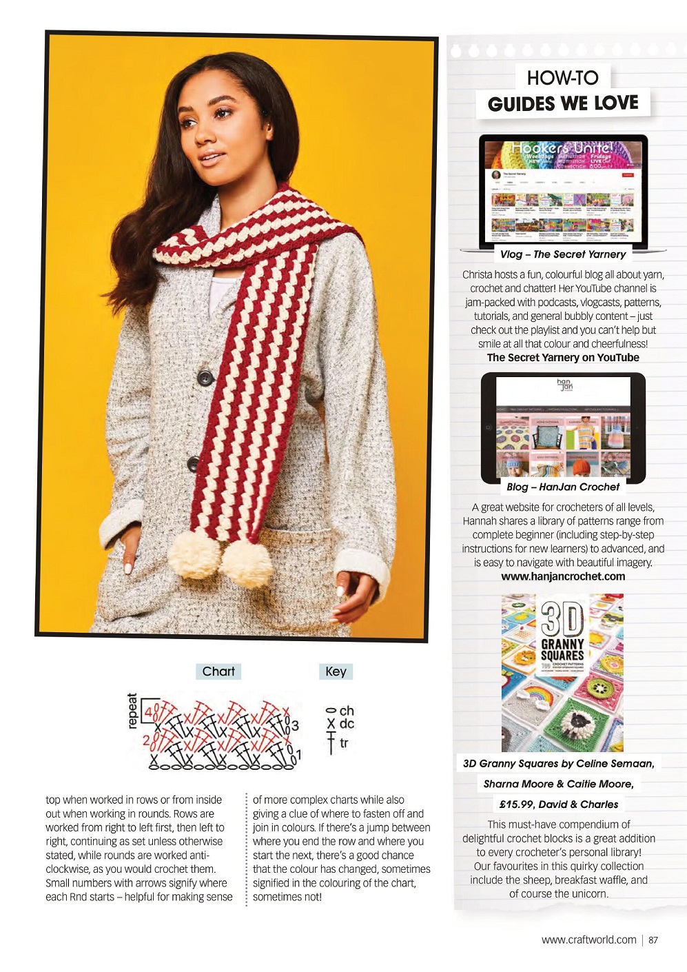 Журнал &quot;Crochet Now&quot; №75 2021