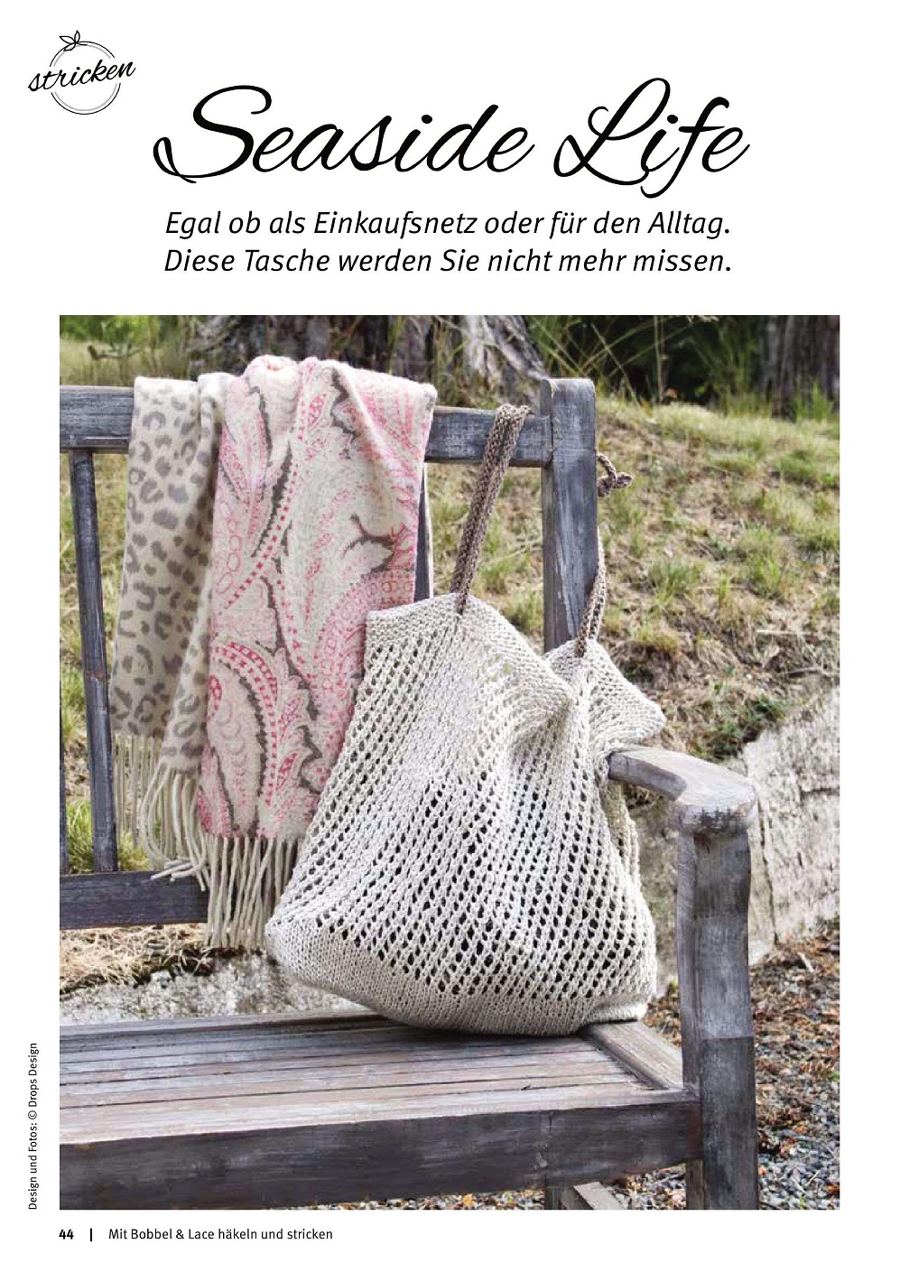 Журнал "Bobbel & Lace" №8 2021