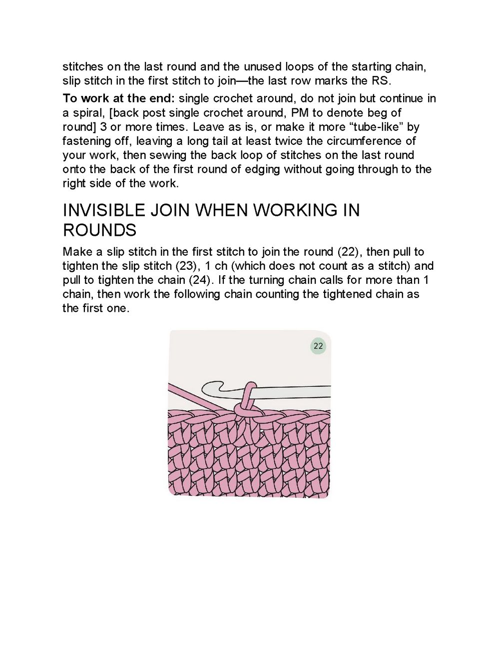Коллекция проектов крючком в книге &laquo;Colorful Crochet Knitwear&raquo;