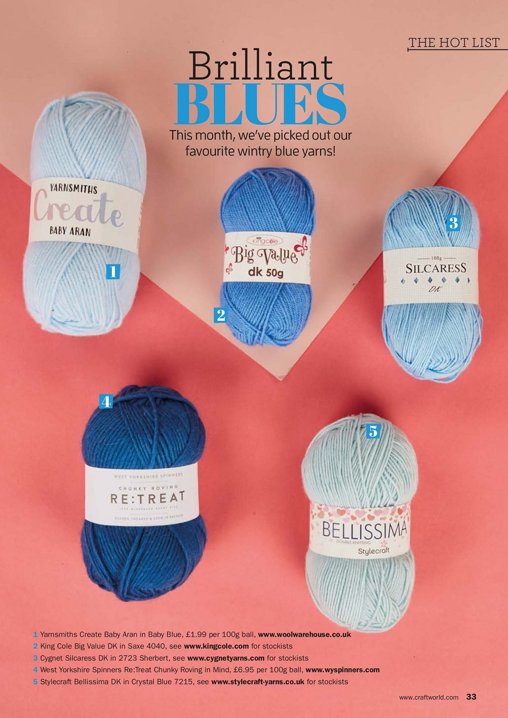 Вязаные проекты спицами в журнале &laquo;Knit Now №150 2023&raquo;