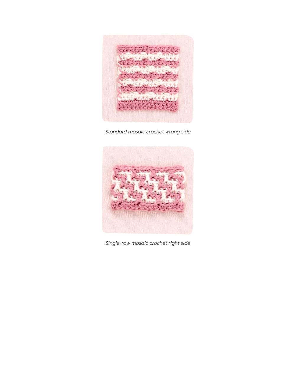 Коллекция проектов крючком в книге &laquo;Colorful Crochet Knitwear&raquo;