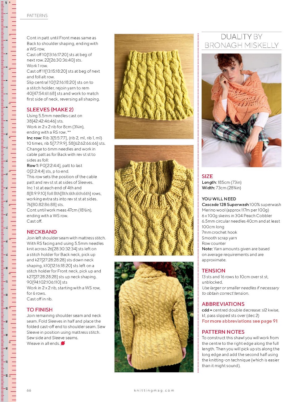 Knitting Magazine №223 2021