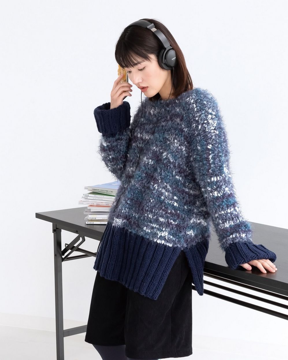 Модели для вязания в журнале &quot;Knit Ange - Winter 2021/2022&quot;