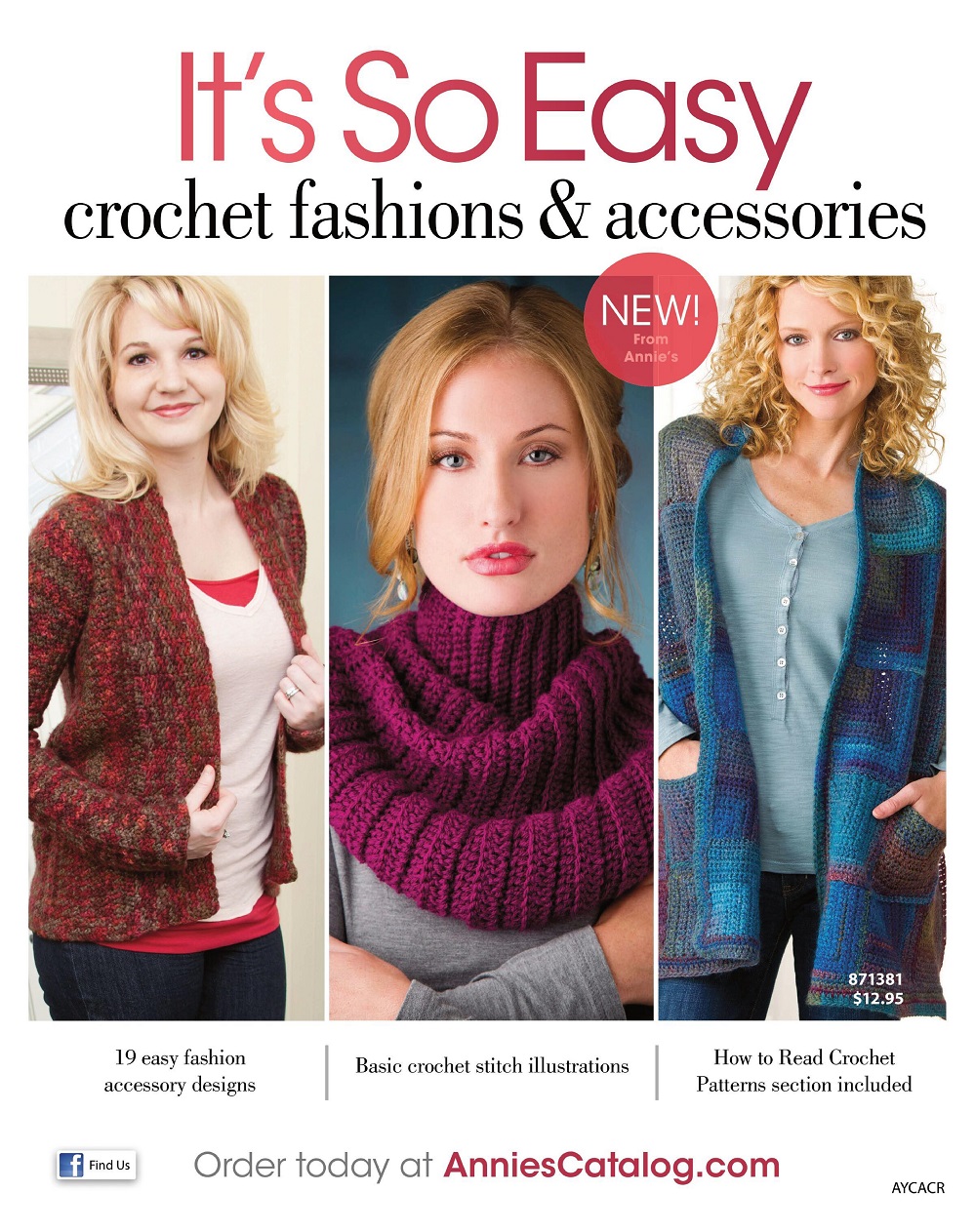 Вязаные проекты крючком в журнале &laquo;Crochet! Specials &ndash; Late Winter 2022&raquo;