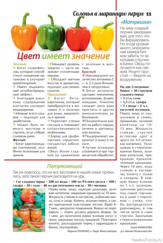 Коллекция кулинарных рецептов в журнале «Сваты. Заготовки №7 2025»