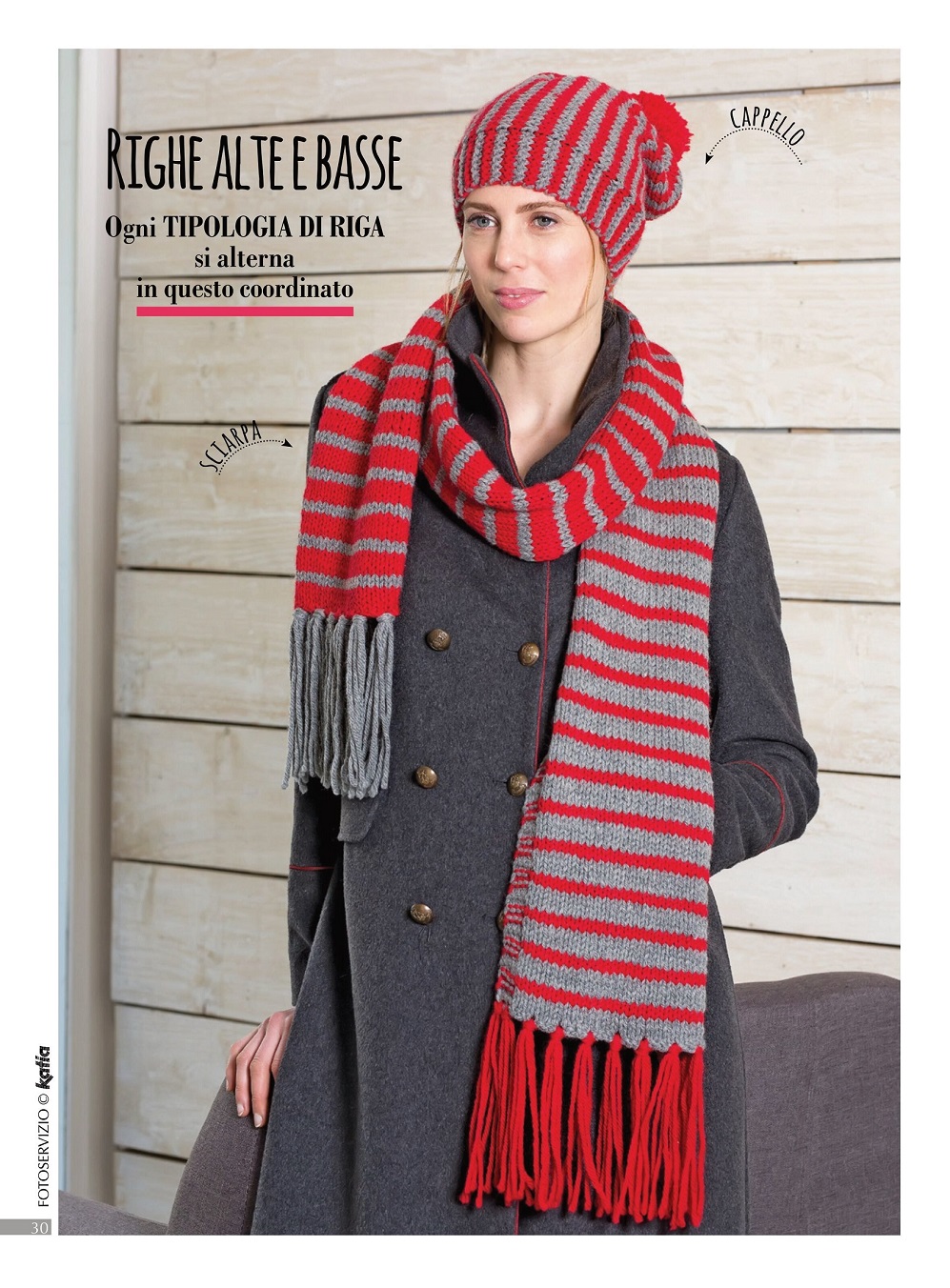 Женские модели спицами для весны и лето. &quot;Piu Maglia Cappelli - Accessori&quot; №3 2021