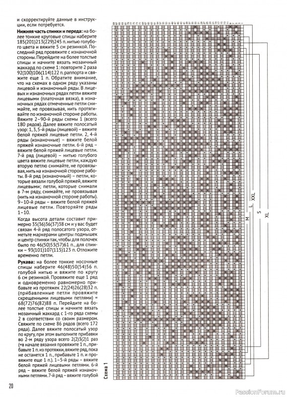 Авторские проекты в журнале «Азбука вязания №4 2024»