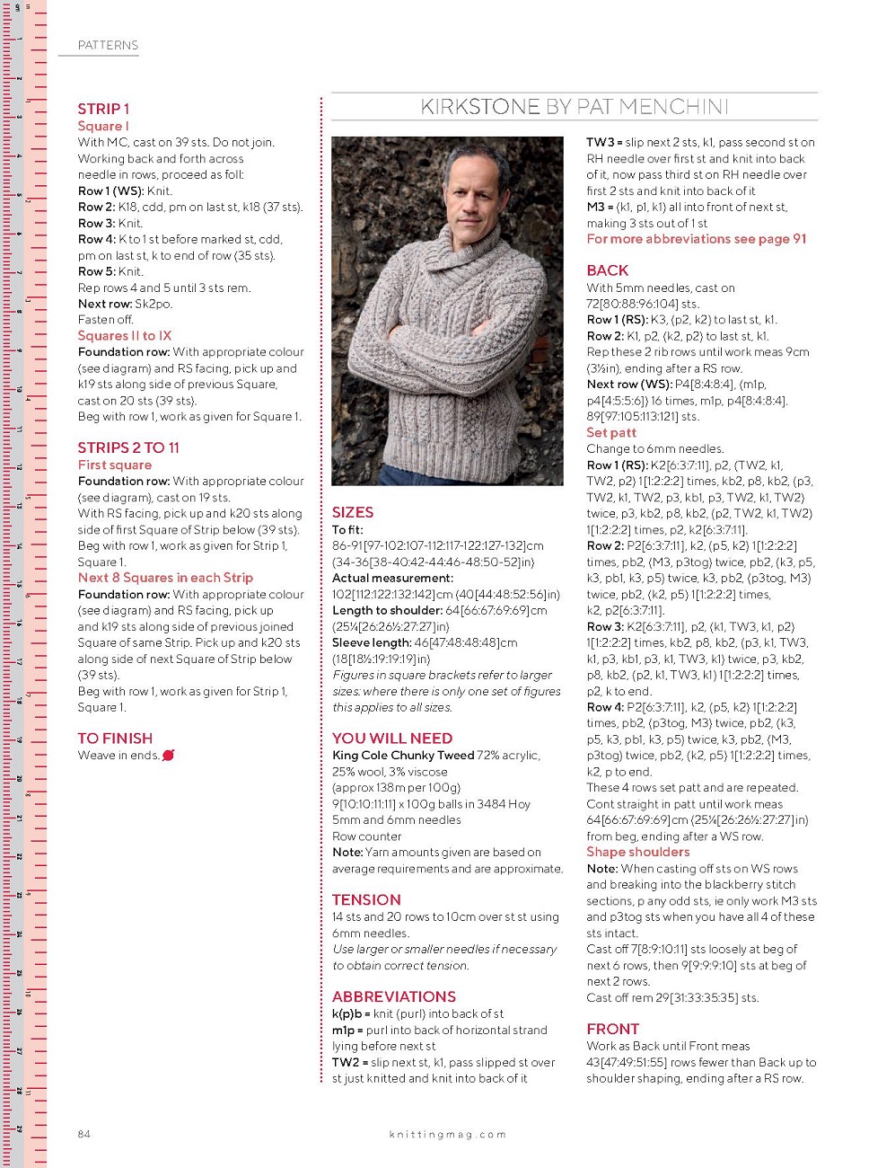 Knitting Magazine №223 2021