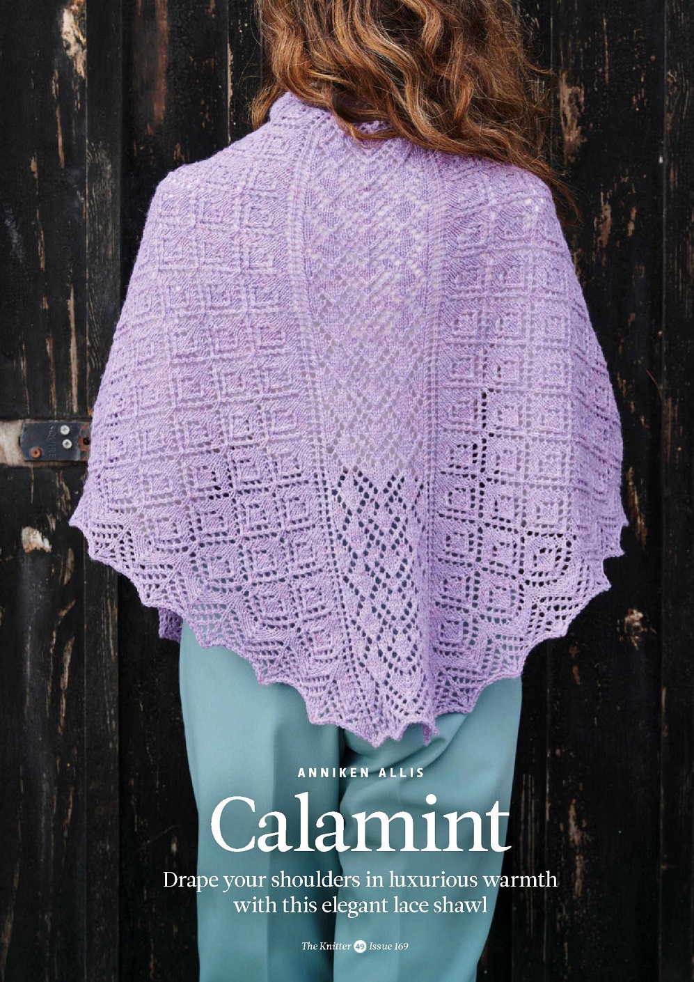 Журнал &quot;The Knitter&quot; №169 2021