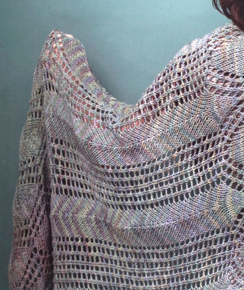 40 проектов вязания в журнале &quot;Vogue Knitting Lace&quot;: 40 Bold &amp; Delicate Knits 2021