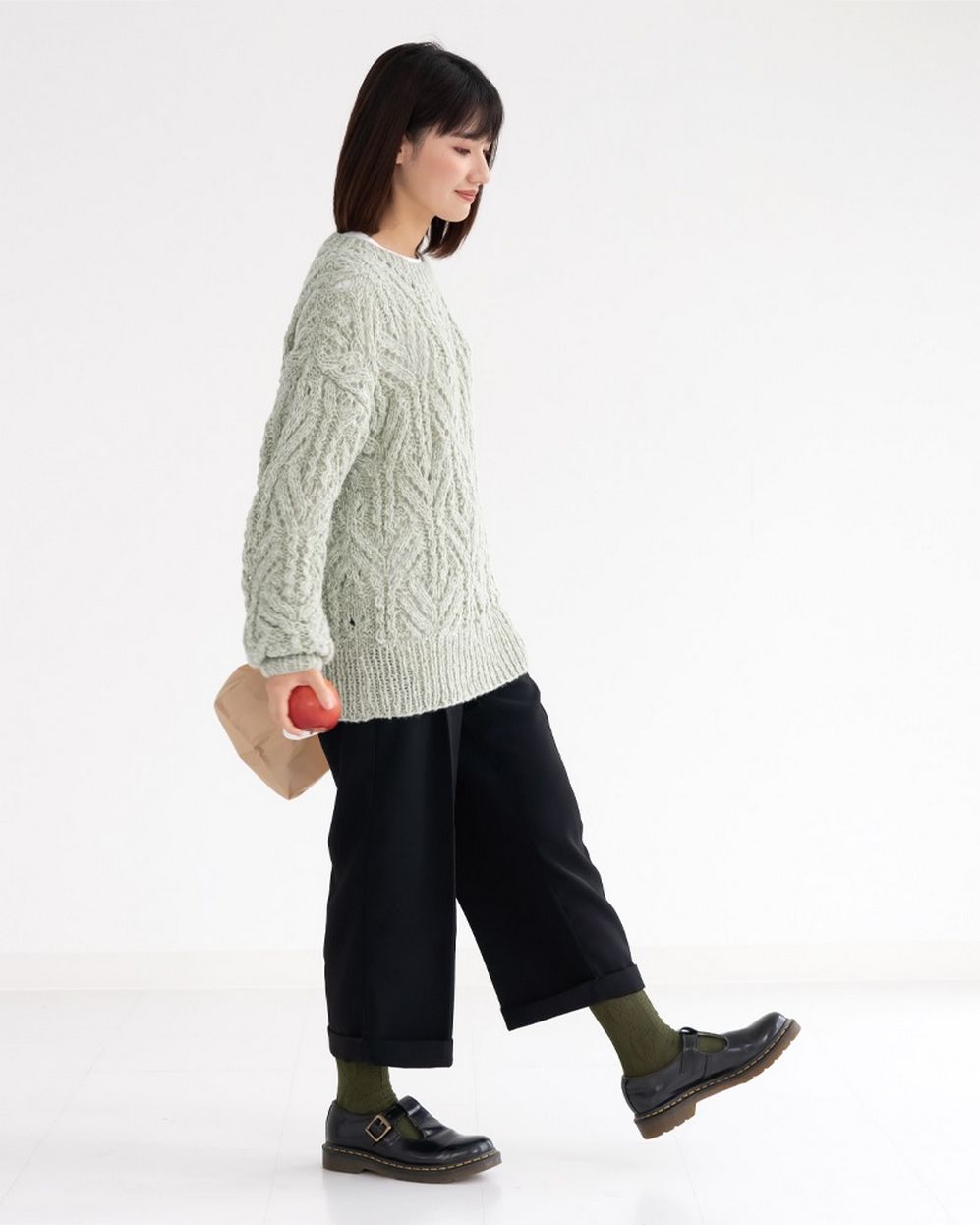 Модели для вязания в журнале &quot;Knit Ange - Winter 2021/2022&quot;