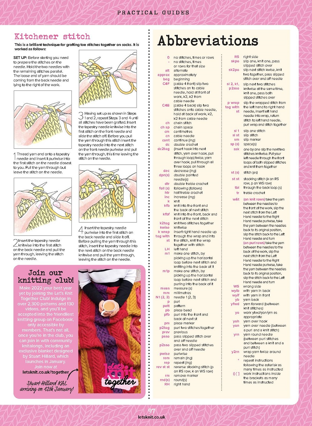 Журнал &quot;Let&#039;s Knit №179 2022&quot;