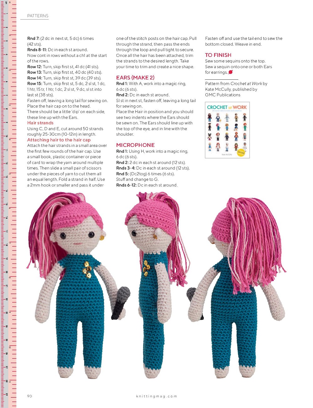Knitting Magazine №223 2021