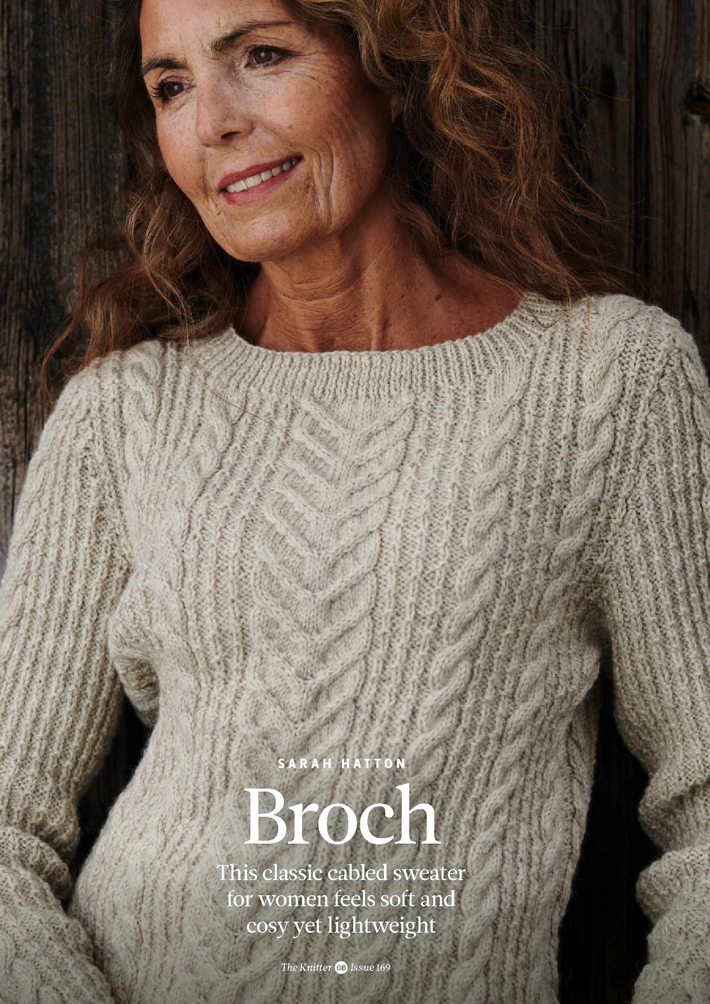 Журнал &quot;The Knitter&quot; №169 2021