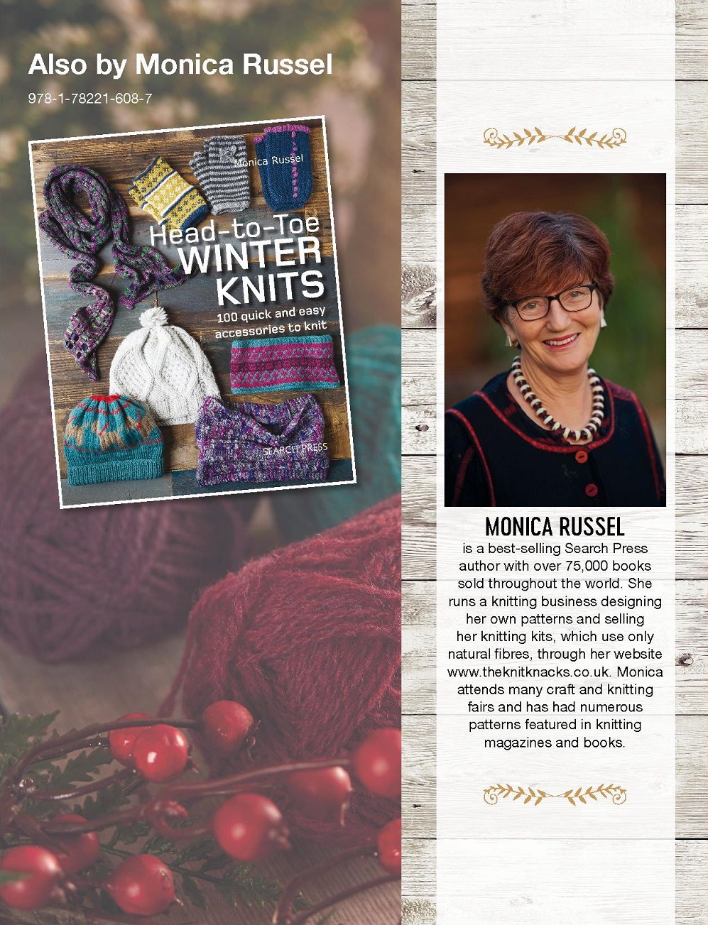Книга &quot;Fair Isle Knitting&quot;