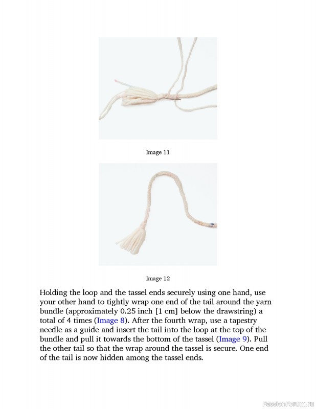 Вязаные проекты в книге «Light & Breezy Knitwear». Продолжение