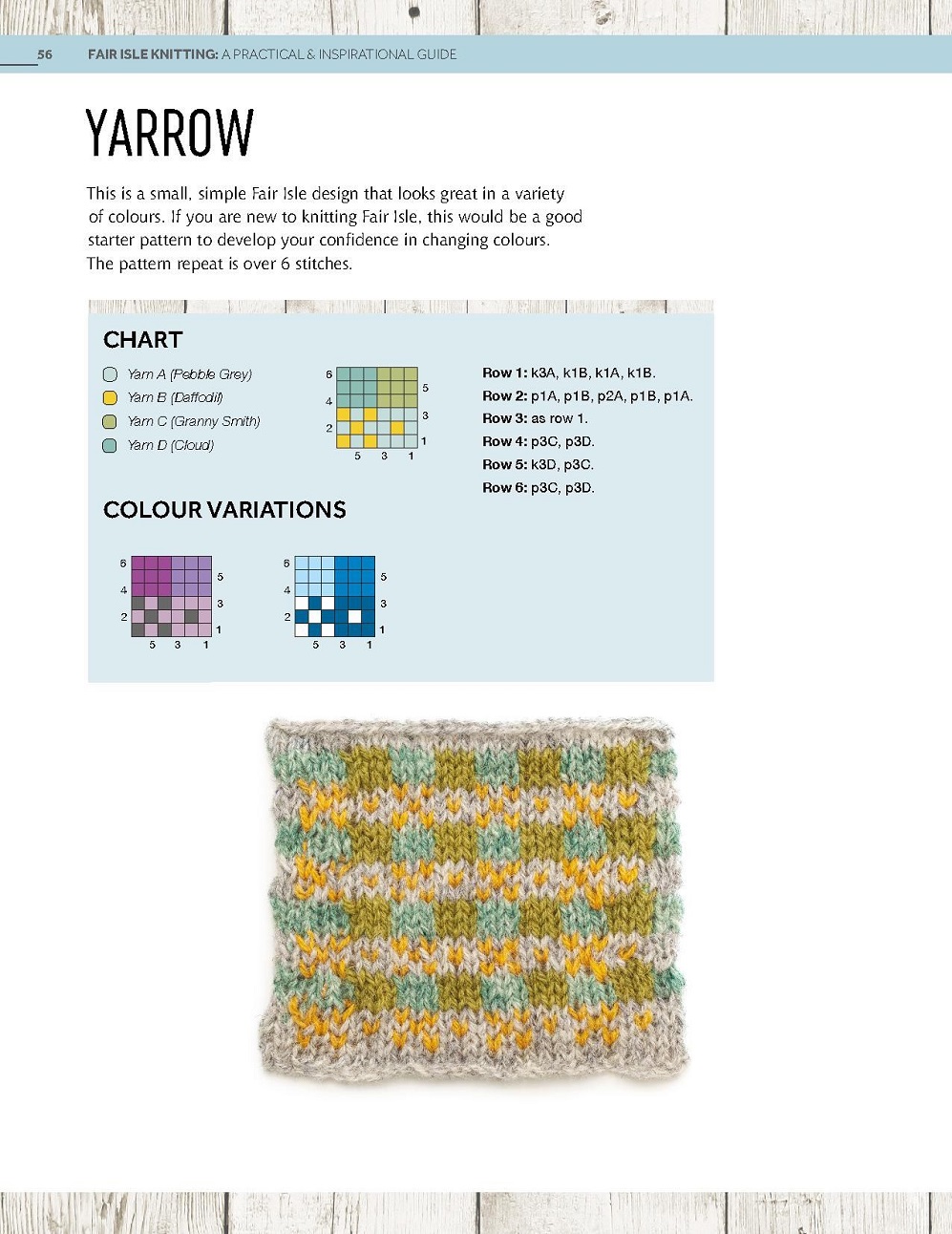 Книга &quot;Fair Isle Knitting&quot;