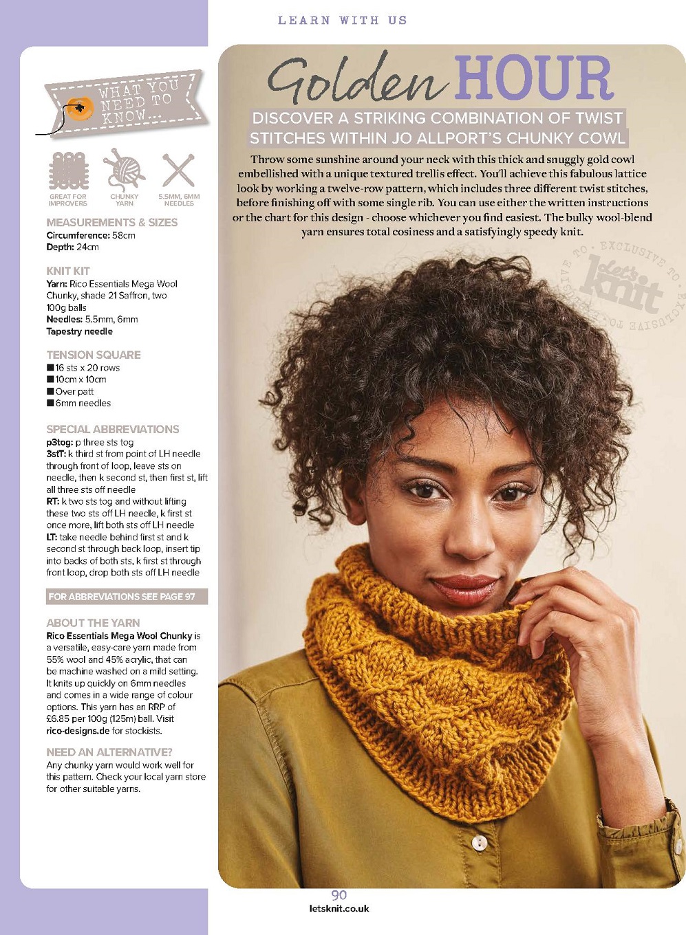 Журнал &quot;Let&#039;s Knit №179 2022&quot;