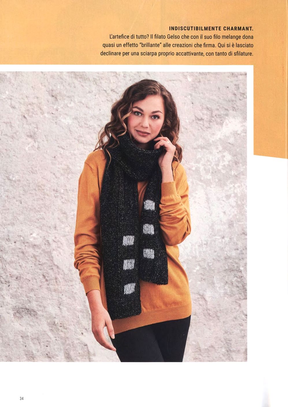 Журнал "Mani di Fata №9 - Speciale Maglia" 3 2021