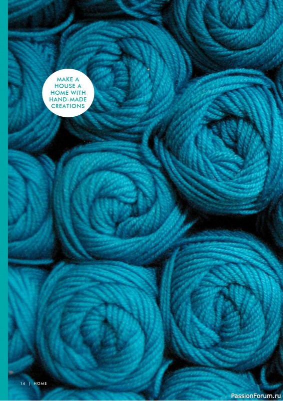 Вязаные проекты крючком в журнале «Simple Crochet Patterns - 1st Edition 2025»