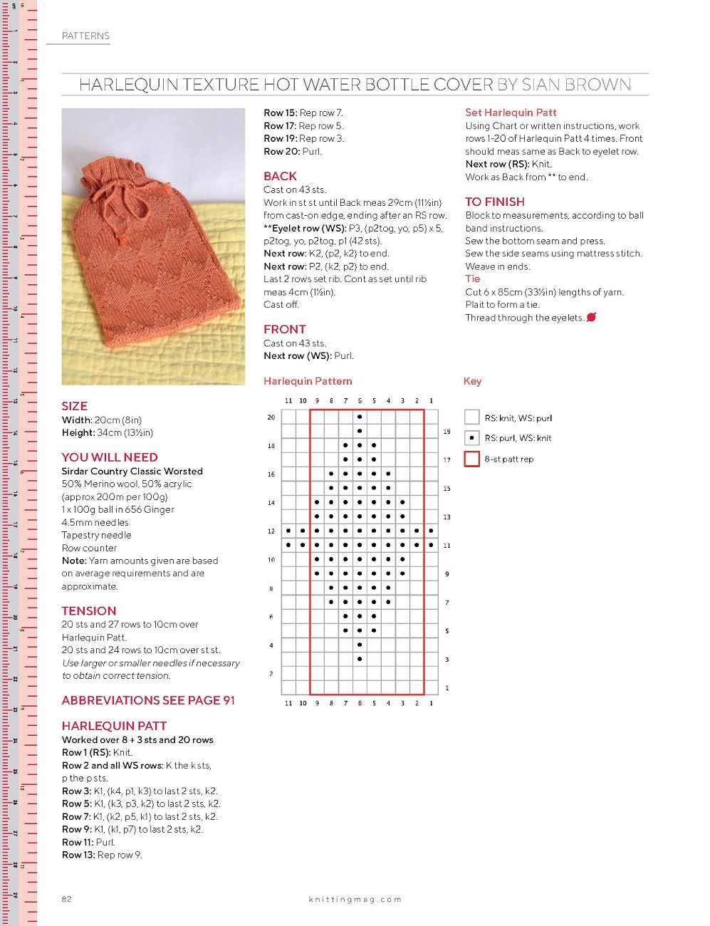 Knitting Magazine №223 2021