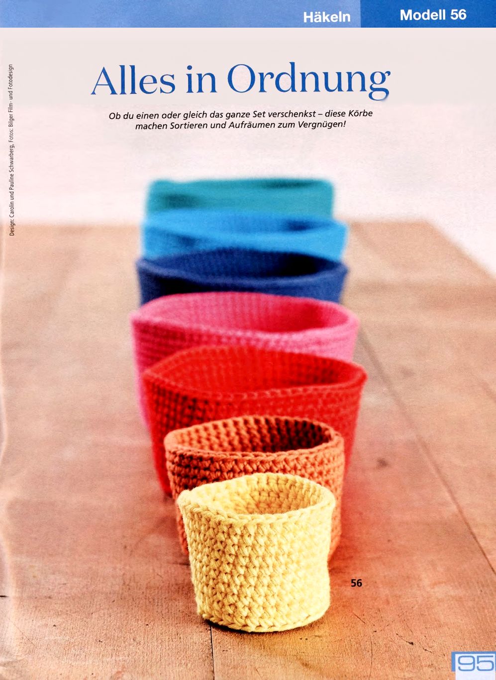Geschenke Stricken & Hakeln HU031 2021