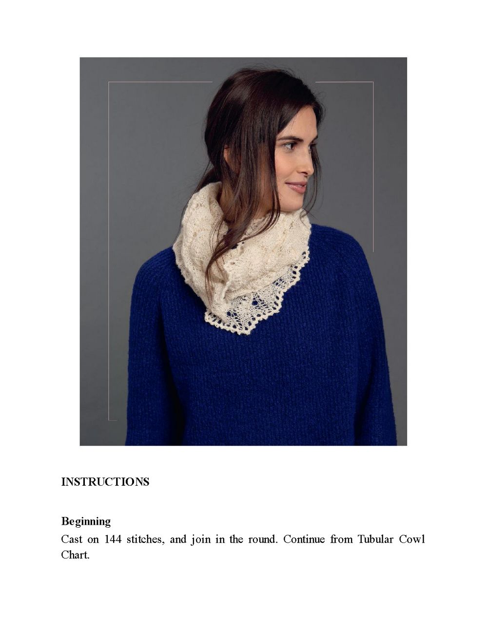 Коллекция ажурных проектов в книге &laquo;Lace Knit Shawls, Sweaters, Socks &amp; Hats&raquo;