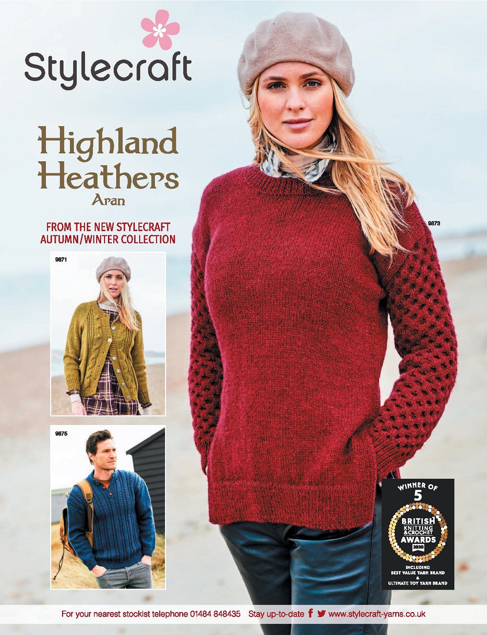 Knitting Magazine №223 2021