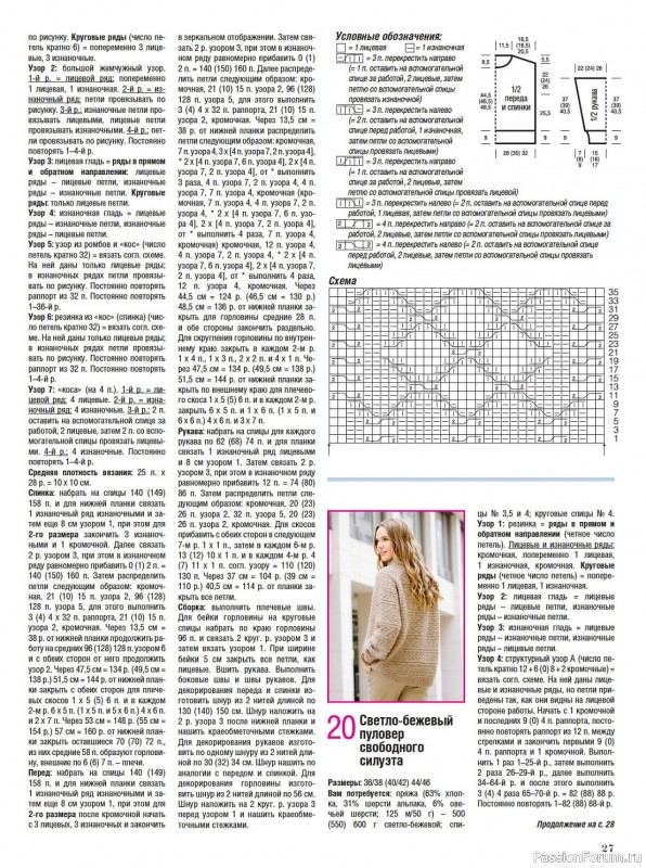 Вязаные модели в журнале «Сабрина №10 2023»