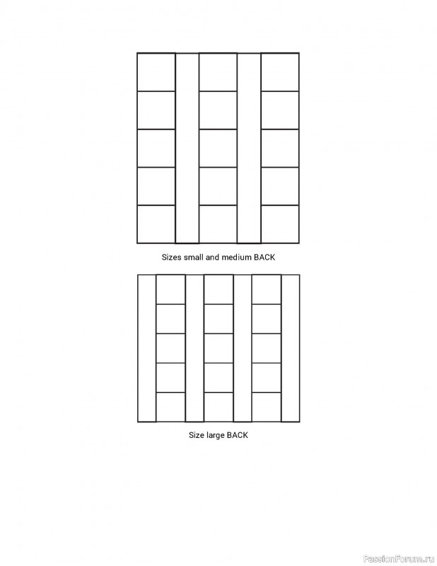 Вязаные проекты в книге «Granny Square Crochet for Beginners». Продолжение