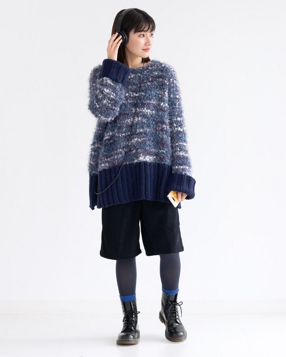 Модели для вязания в журнале &quot;Knit Ange - Winter 2021/2022&quot;