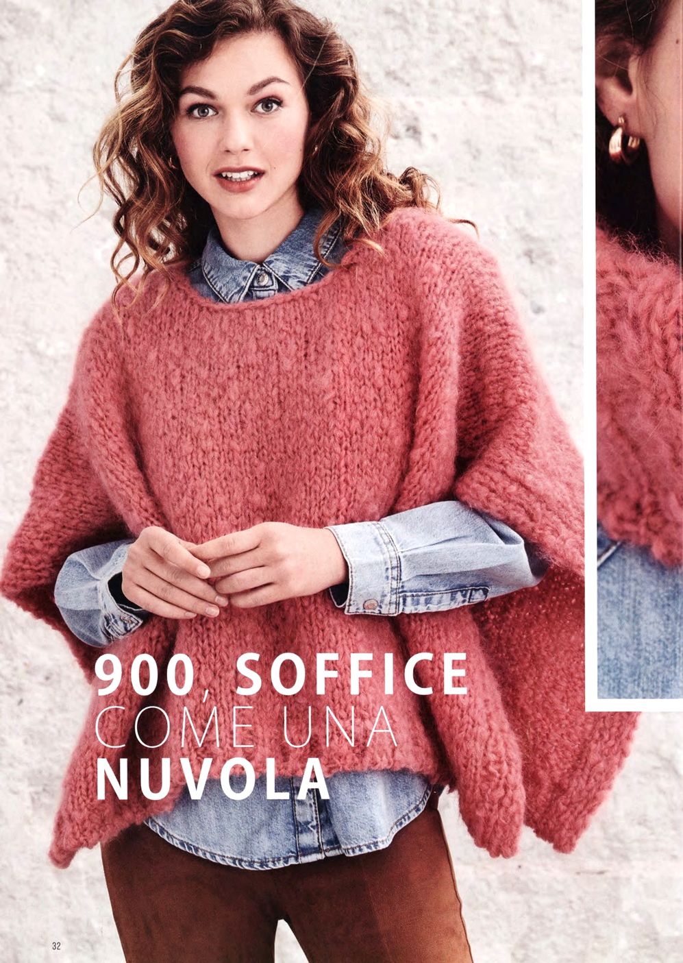 Журнал "Mani di Fata №9 - Speciale Maglia" 3 2021