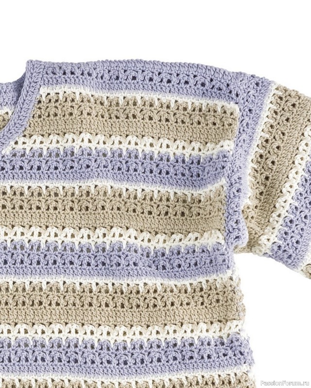 Вязаные модели в журнале «Knit Ange - Spring 2024»