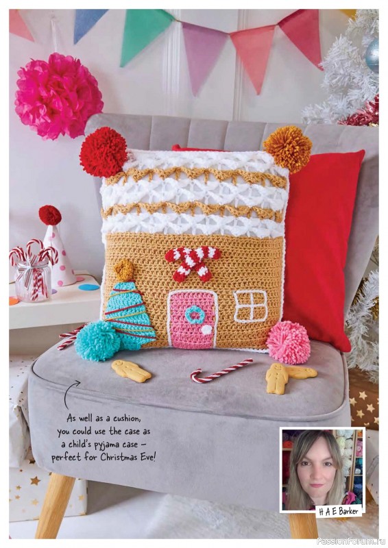Вязаные проекты крючком в журнале «Crochet Now №100 2023»