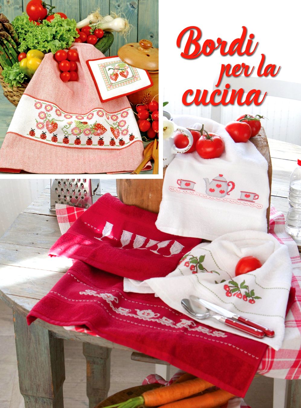 Журнал для вышивальщиц "Punto Croce Speciale" №6 2021