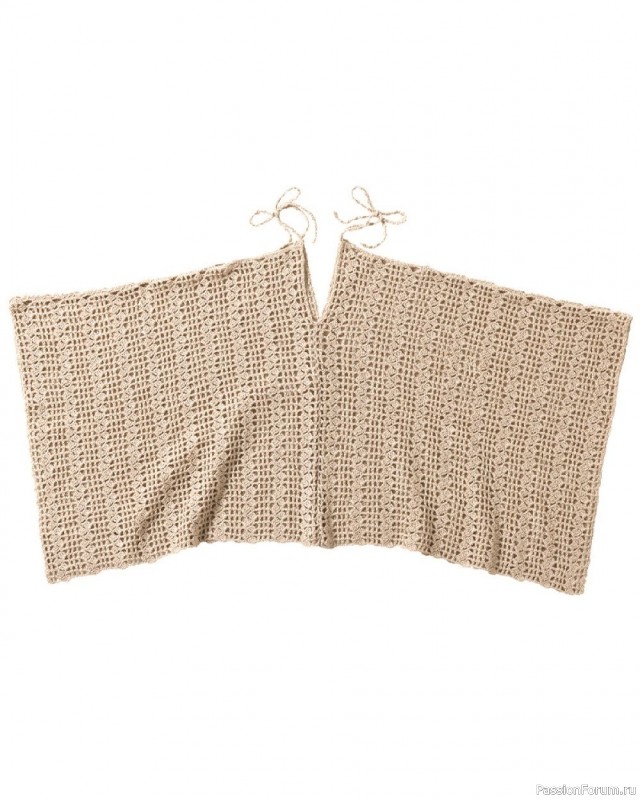 Вязаные модели в журнале «Knit Ange - Spring-Summer 2022»