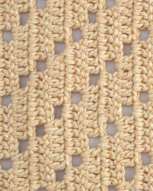 Вязаные модели в журнале «Knit Ange - Spring-Summer 2023»