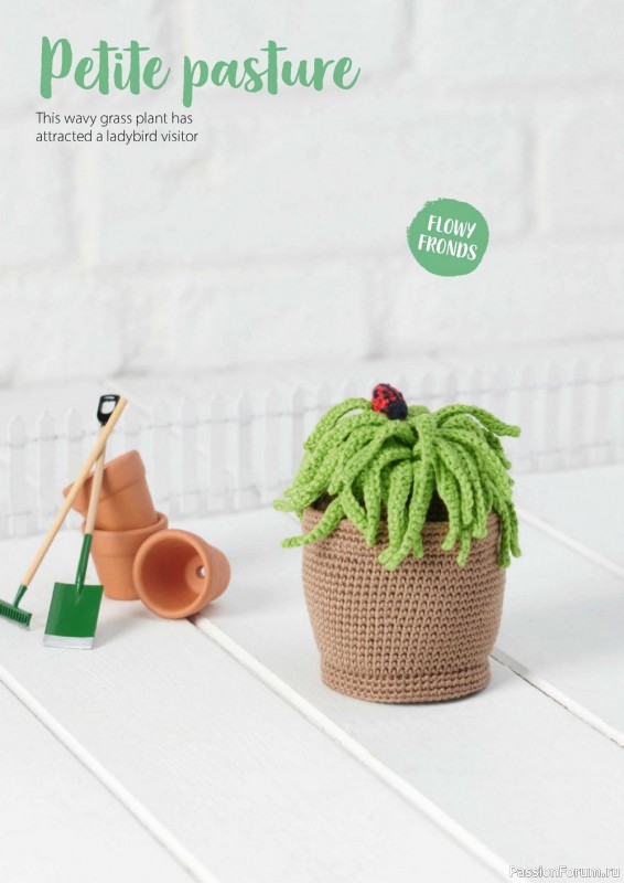Вязаные проекты крючком в журнале «Simply Crochet №125 2022»