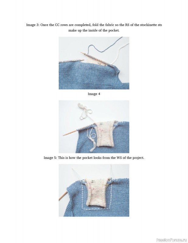 Вязаные проекты в книге «Light & Breezy Knitwear»
