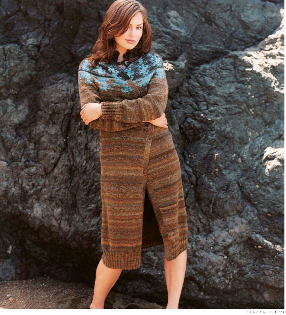 Knitting Nature